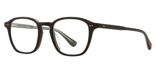 Garrett Leight Markus Glasses - Matte Black