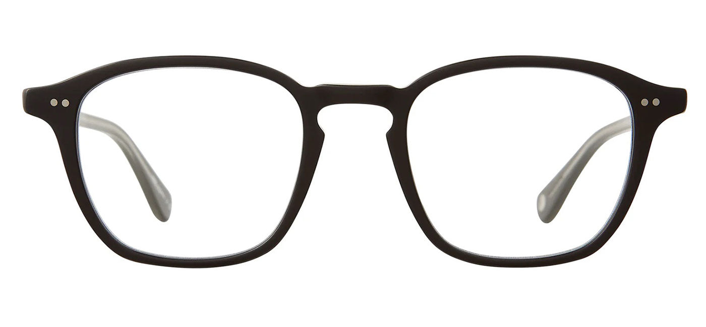 Garrett Leight Markus Glasses - Matte Black