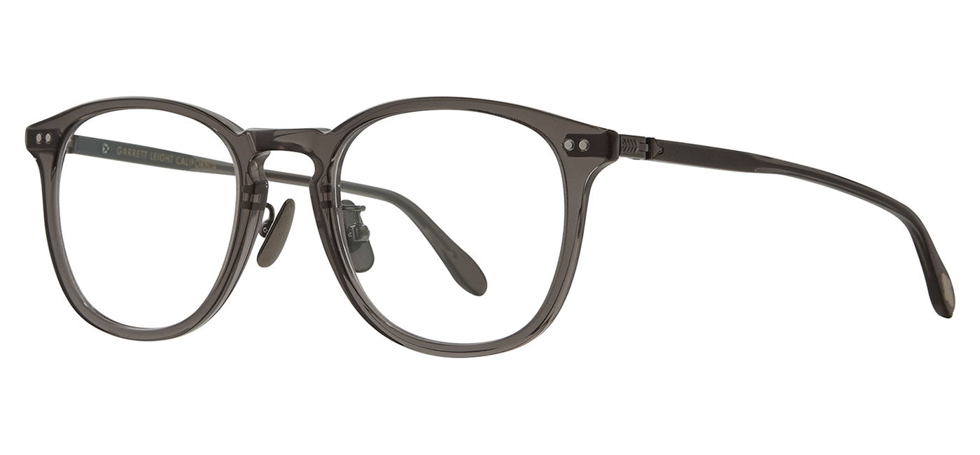 Garrett Leight Kinney J Glasses - Eclipse