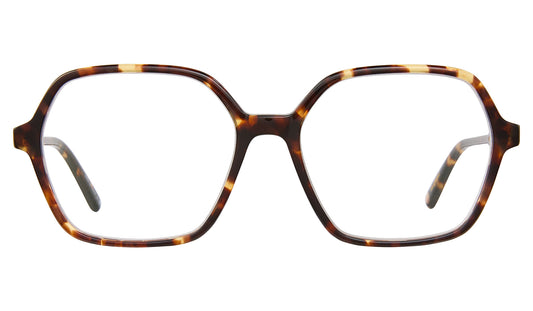 Garrett Leight Mariposa Glasses –  Agate Tortoise