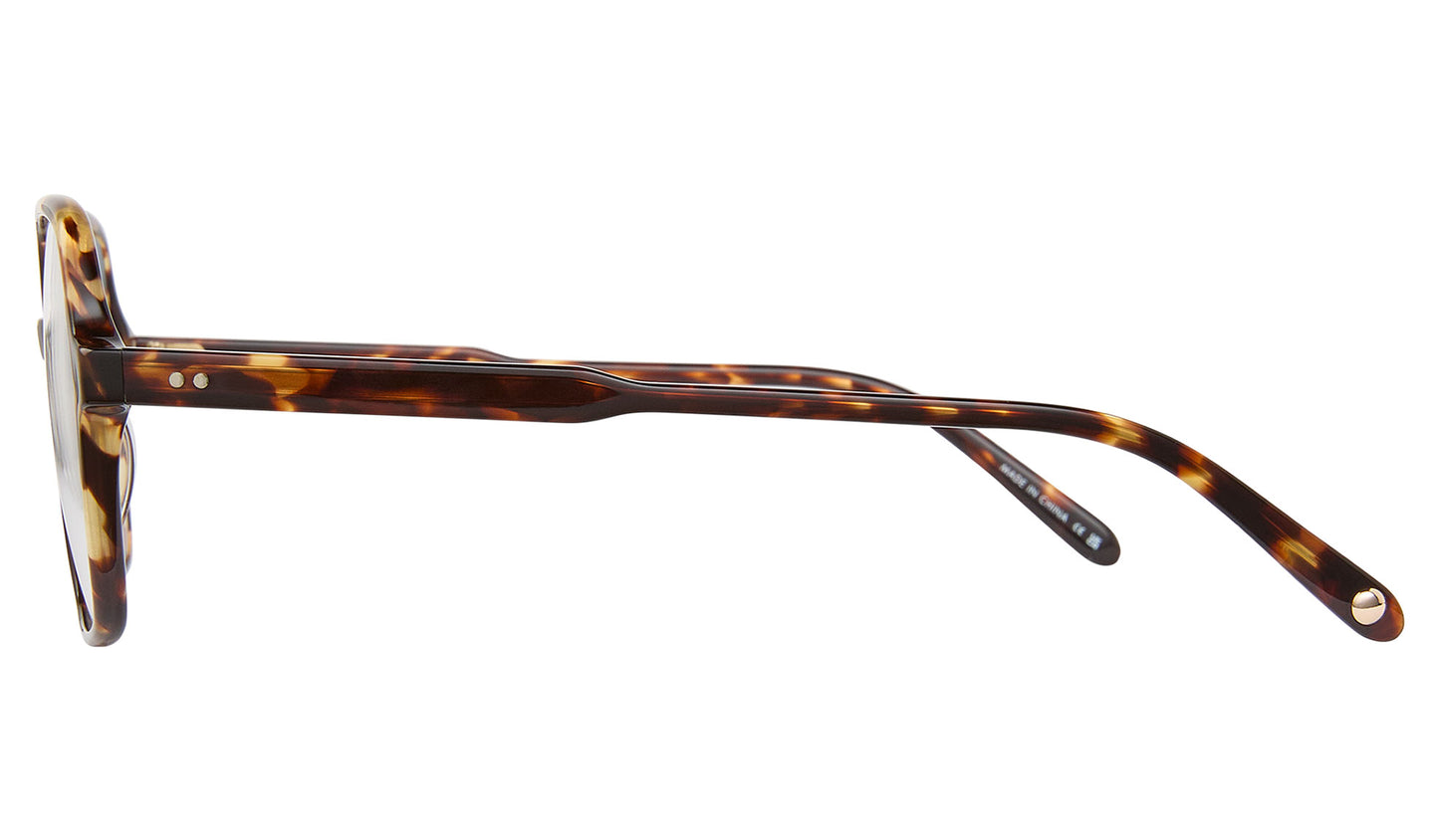 Garrett Leight Mariposa Glasses –  Agate Tortoise