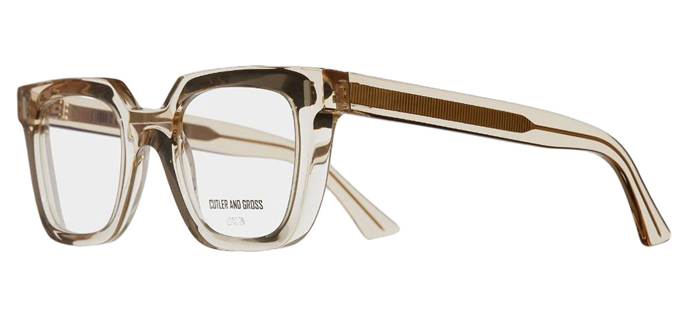 Cutler and Gross 1305 Glasses - Granny Chic
