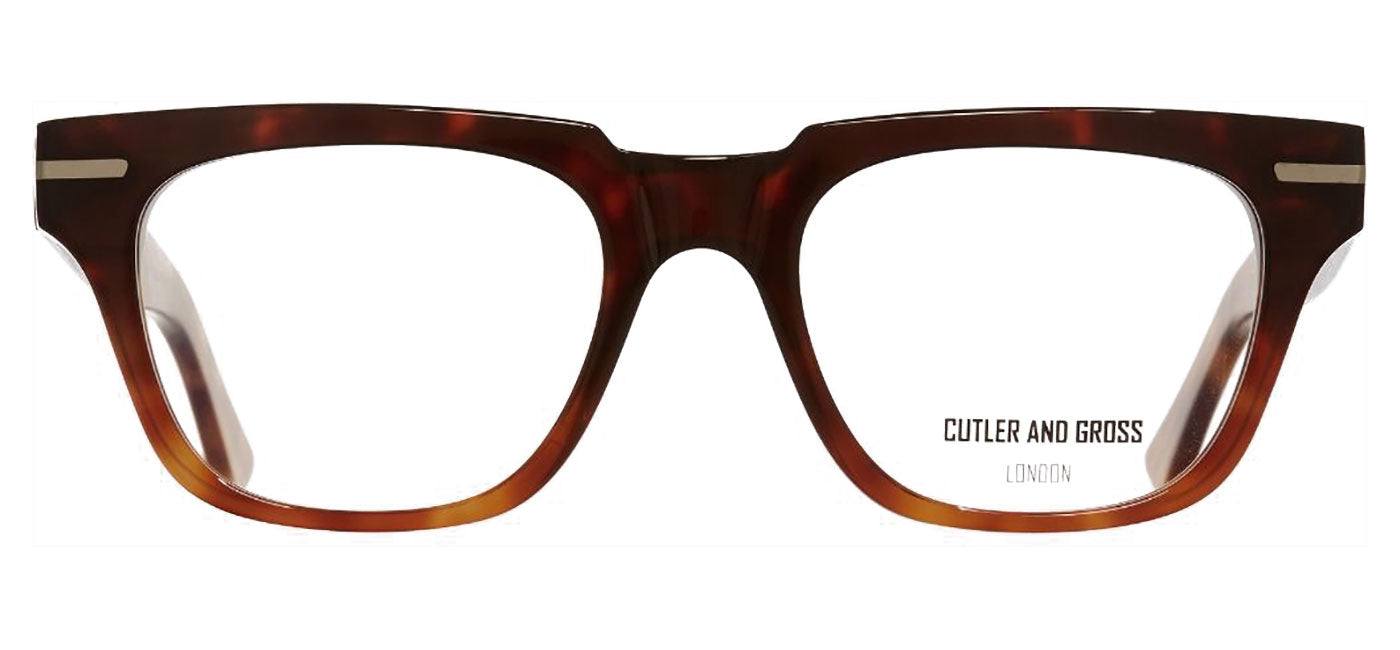 Cutler and Gross 1355 Glasses - Whiskey