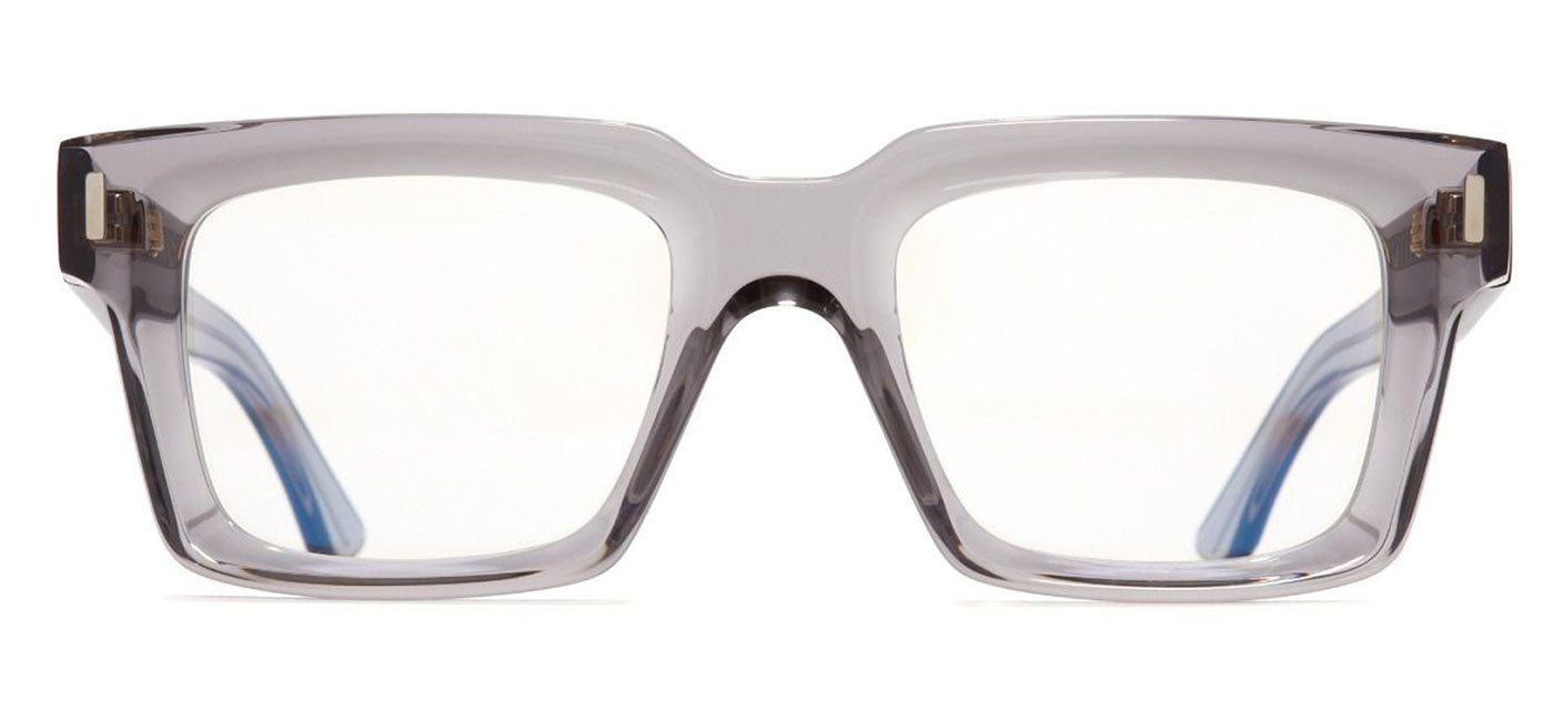 Cutler and Gross 1386 Glasses - Smoke Quartz