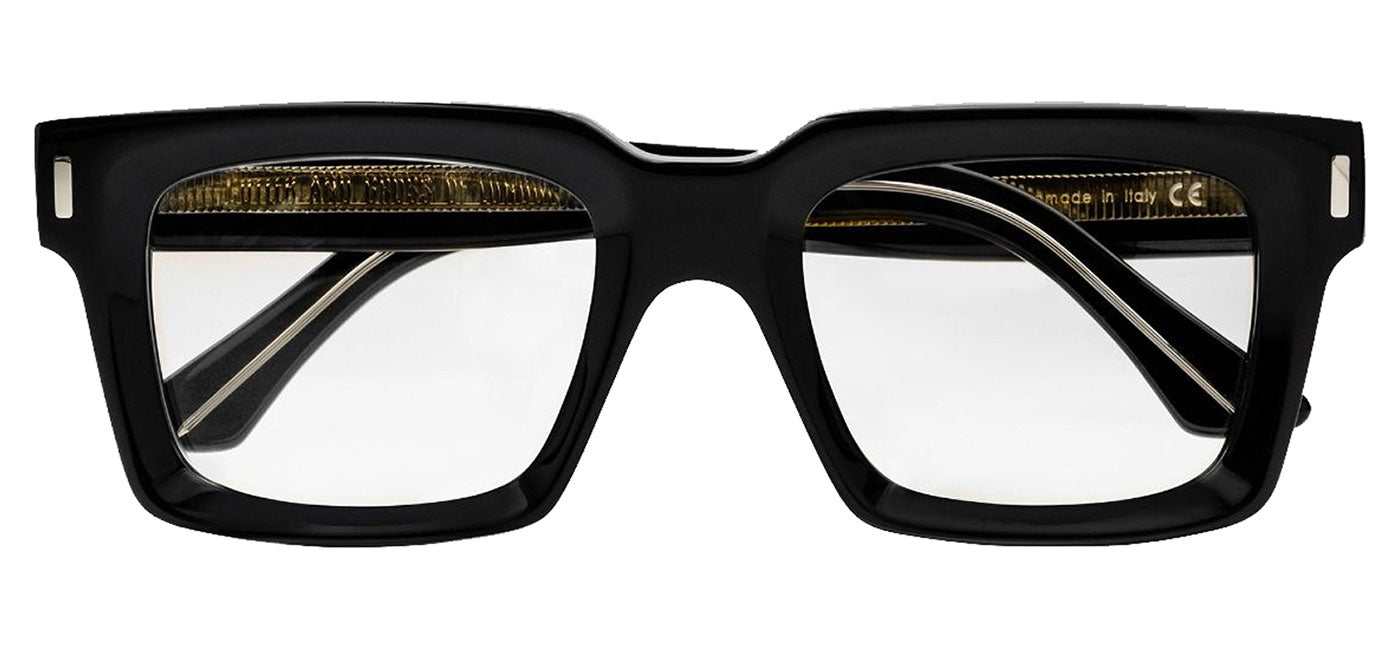 Cutler and Gross 1386 Glasses - Black