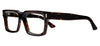 Cutler and Gross 1386 Glasses - Dark Turtle