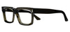 Cutler and Gross 1386 Glasses - Olive Green