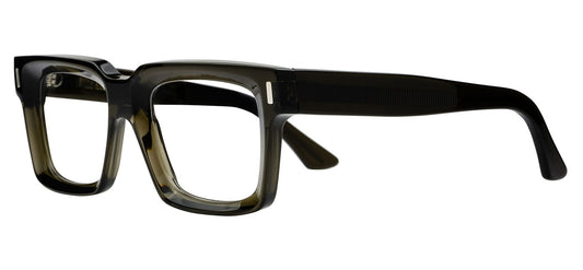 Cutler and Gross 1386 Glasses - Olive Green