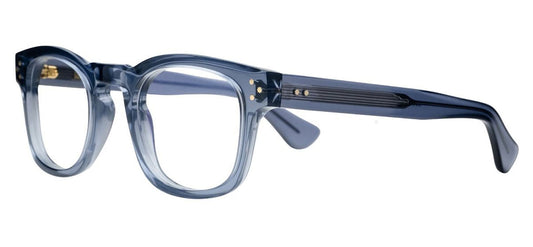 Cutler and Gross 1389 Glasses - Brooklyn Blue