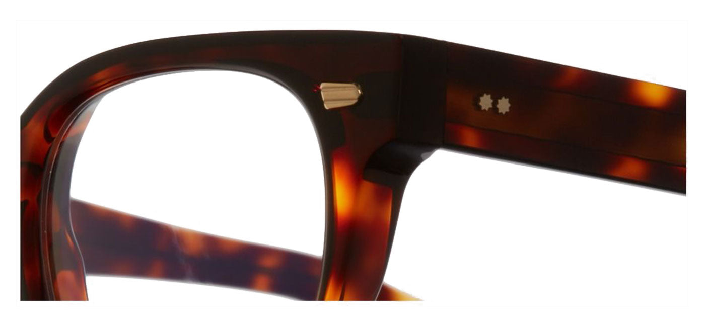 Cutler and Gross 1392 Glasses - Dark Turtle