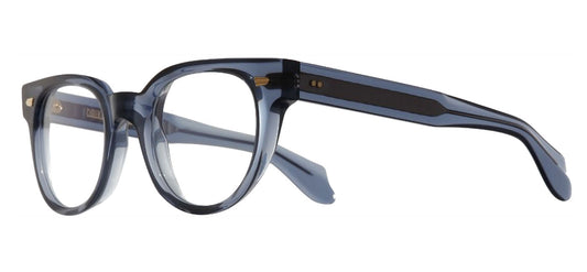 Cutler and Gross 1392 Glasses - Brooklyn Blue