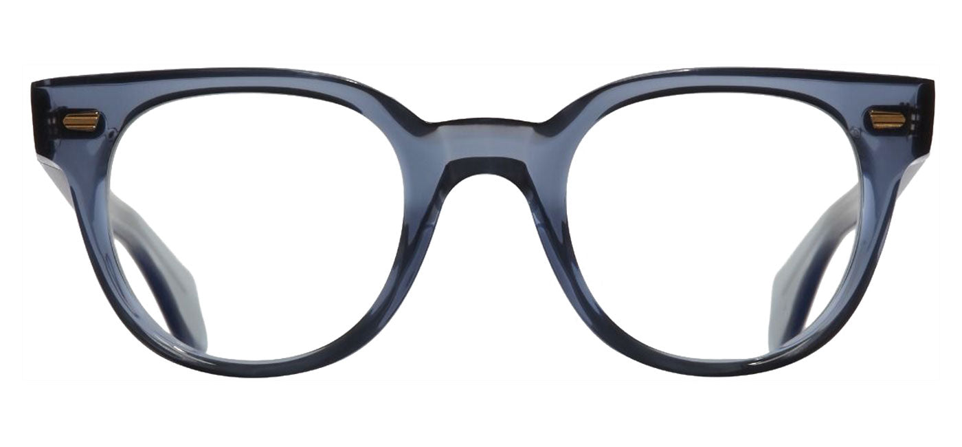 Cutler and Gross 1392 Glasses - Brooklyn Blue