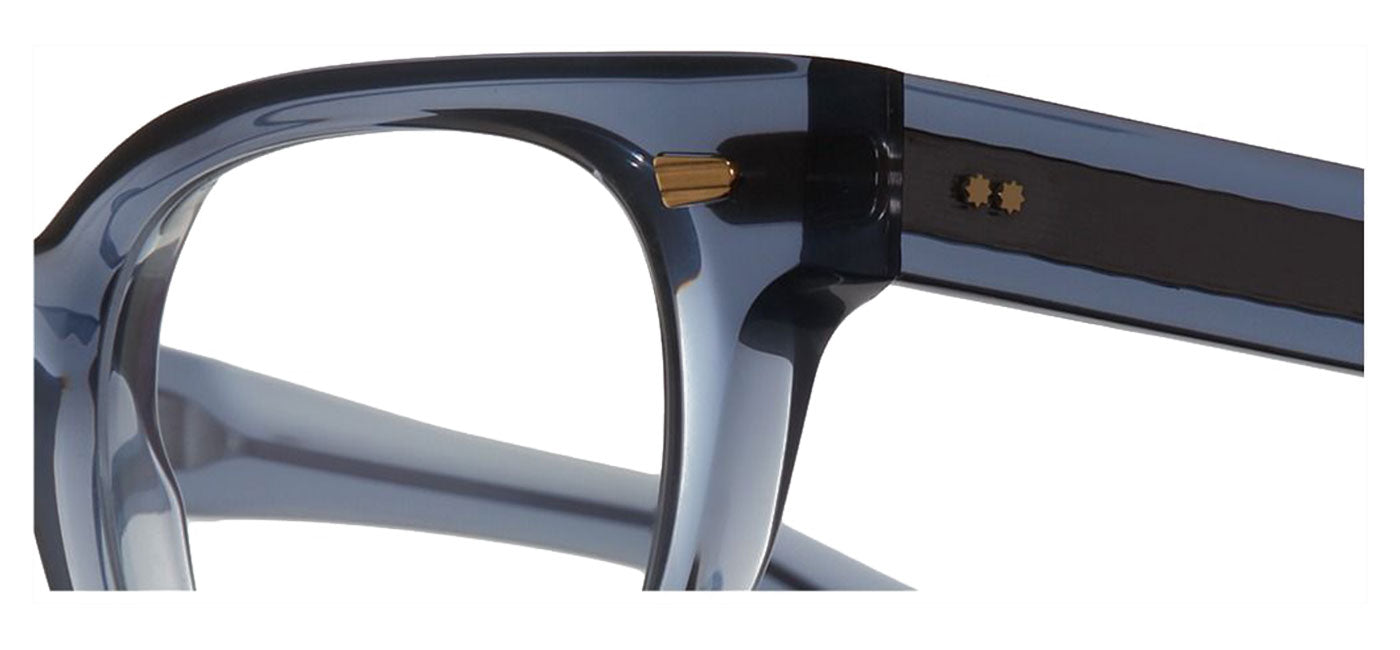 Cutler and Gross 1392 Glasses - Brooklyn Blue