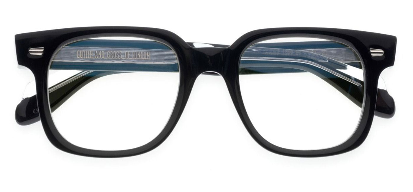 Cutler and Gross 1399 Glasses - Black