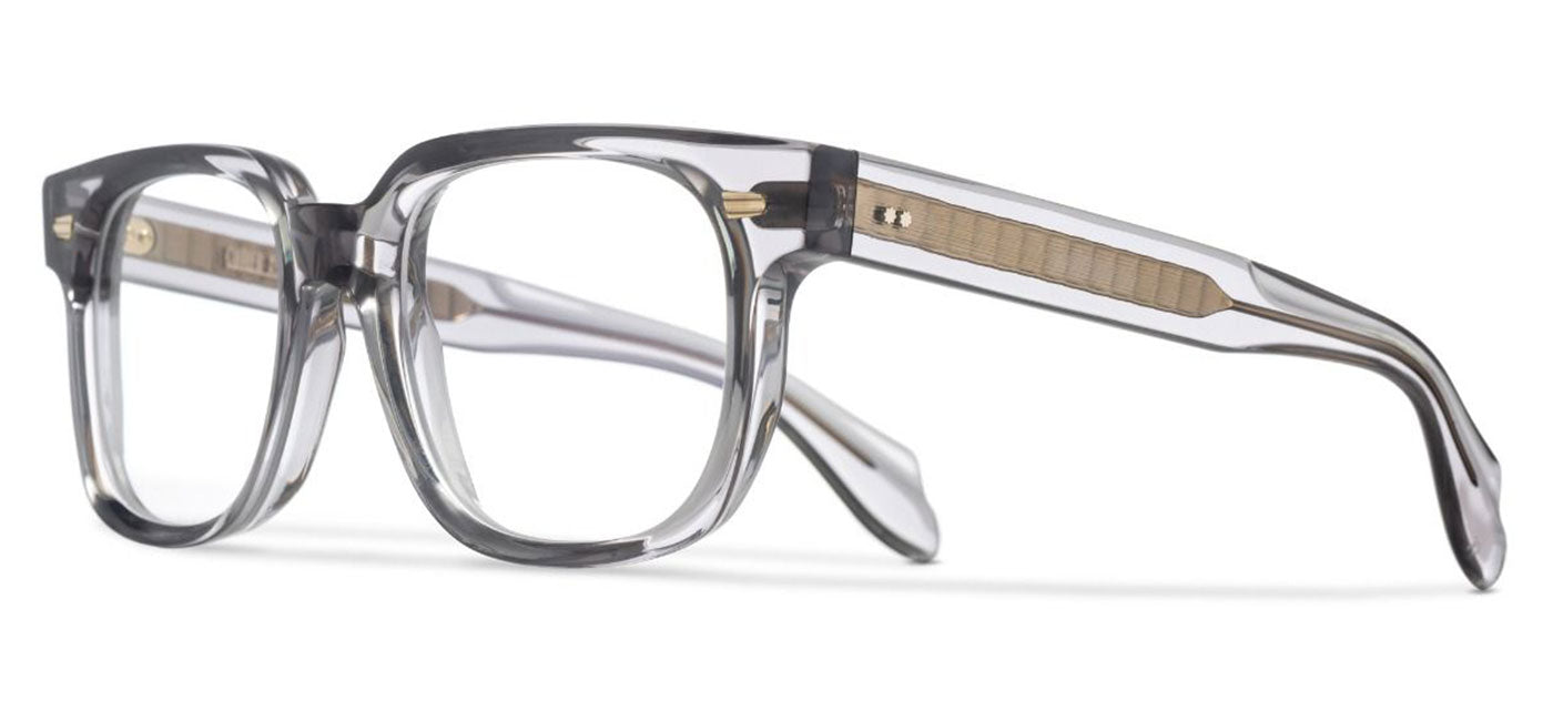 Cutler and Gross 1399 Glasses - Smoky Quartz