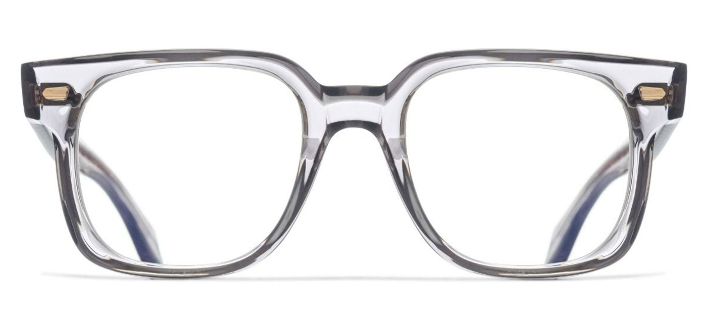 Cutler and Gross 1399 Glasses - Smoky Quartz