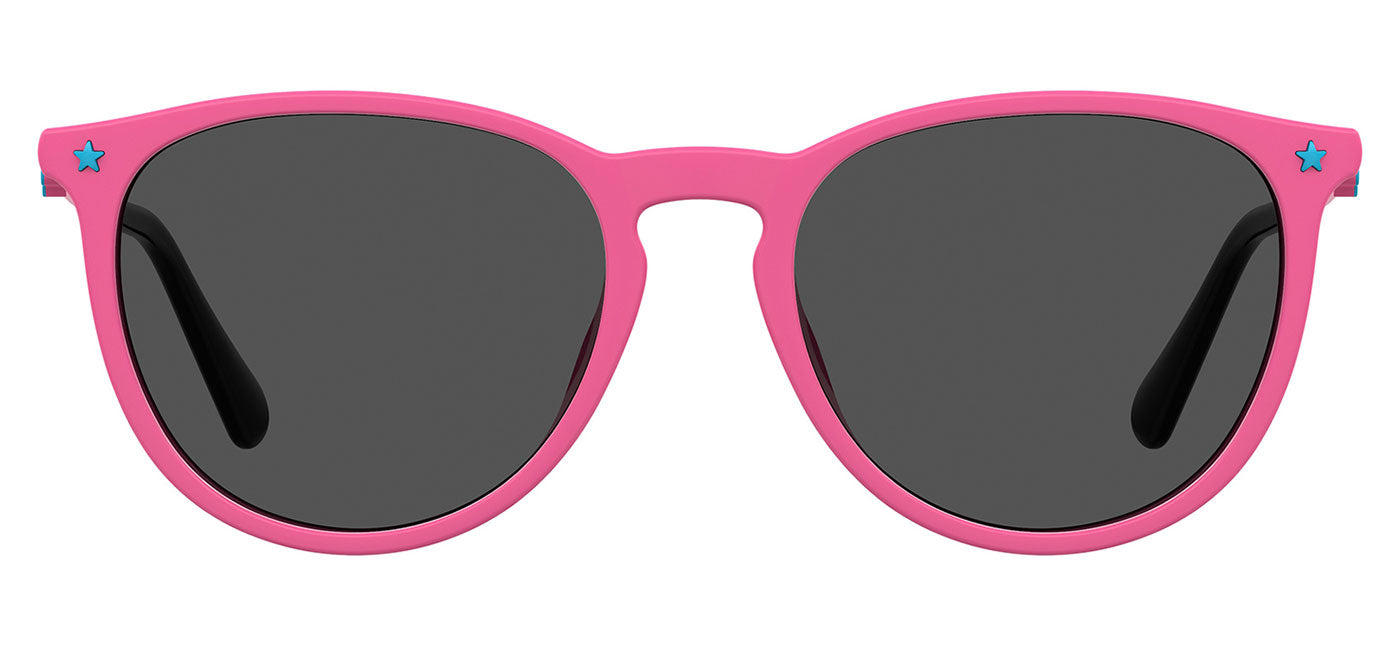 Chiara Ferragni 1005/S Sunglasses - Pink / Grey
