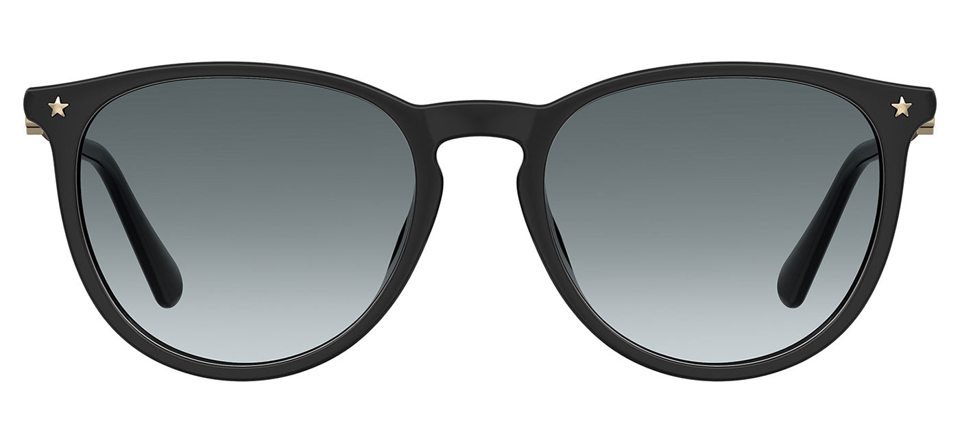 Chiara Ferragni 1005/S Sunglasses - Black / Grey Gradient