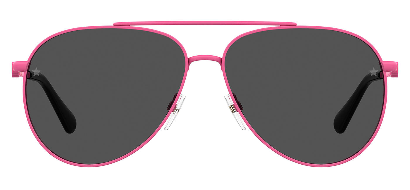 Chiara Ferragni 1001/S Sunglasses - Pink / Grey