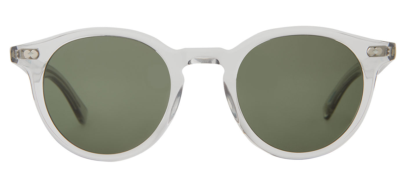 Garrett Leight Clune X Sunglasses - LLG / Pure G15