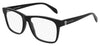 Alexander McQueen AM0282O Glasses - Black