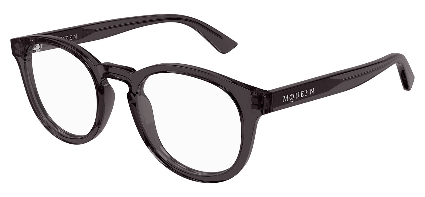 Alexander McQueen AM0514O Glasses - Grey