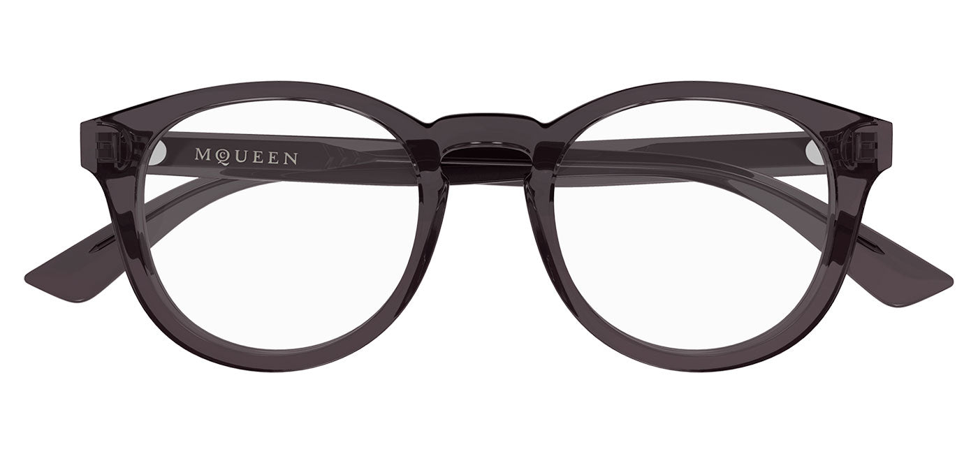 Alexander McQueen AM0514O Glasses - Grey