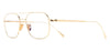 Cutler and Gross 0003 Glasses - Gold 18K