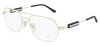 Balenciaga BB0117O Glasses - Gold