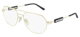 Balenciaga BB0117O Glasses - Gold