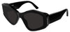 Balenciaga BB0302S Sunglasses - Black / Grey