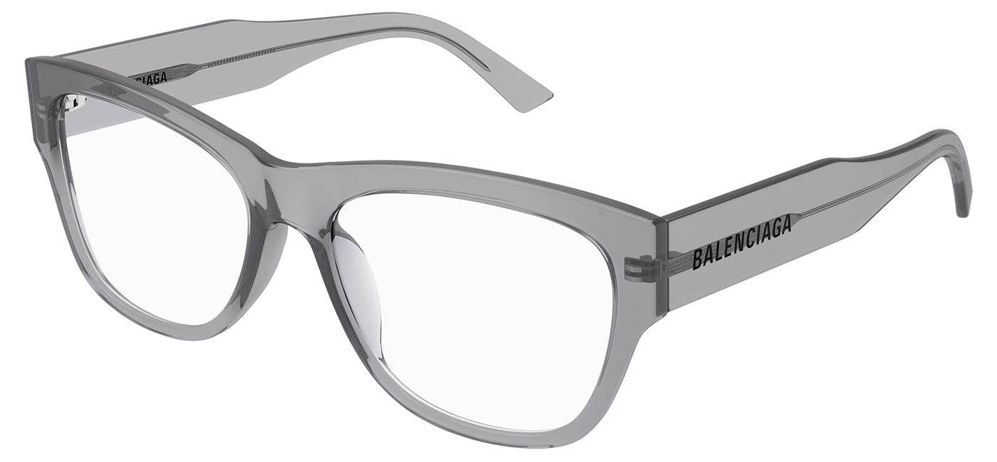 Balenciaga BB0309O Glasses - Grey