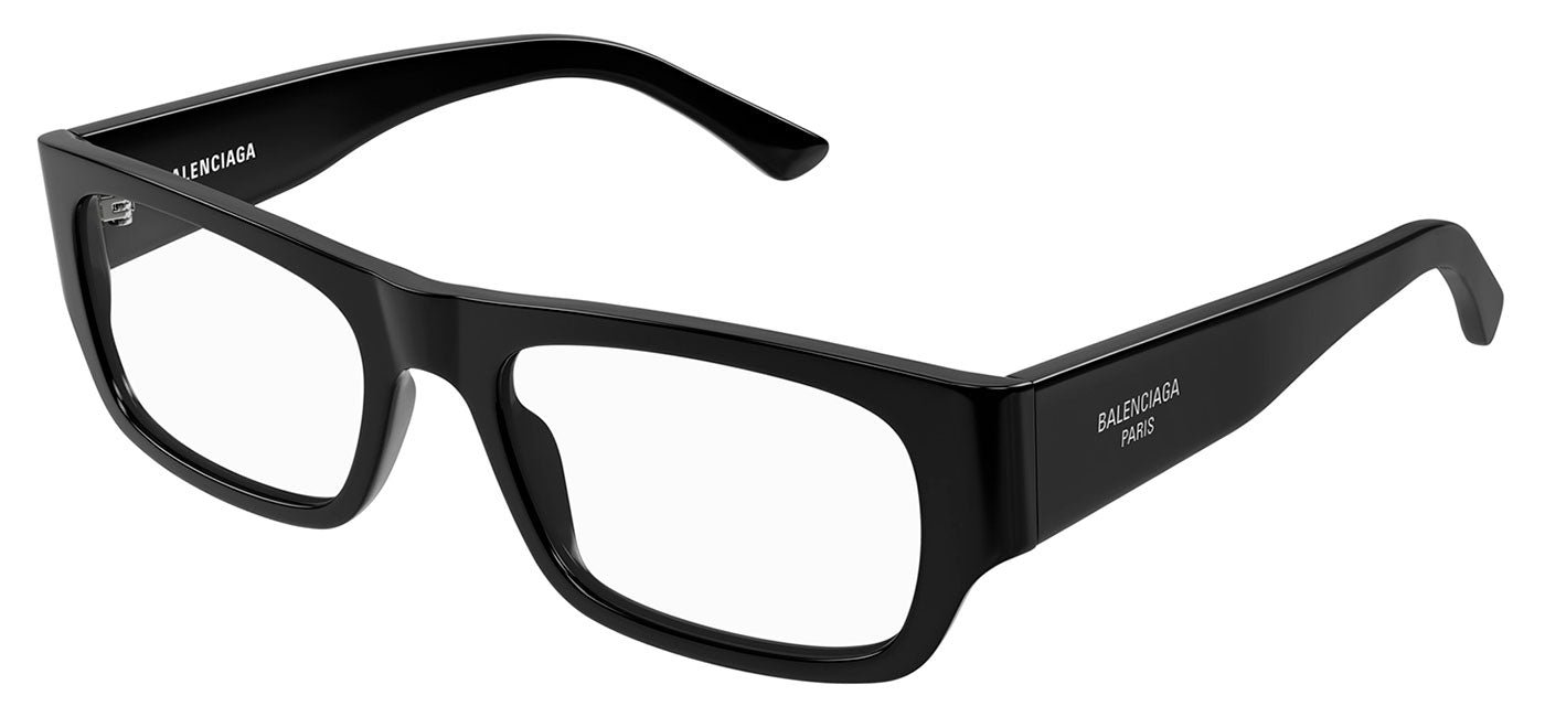 Balenciaga BB0370O Glasses - Black