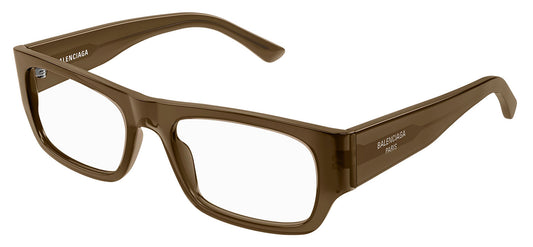 Balenciaga BB0370O Glasses - Brown