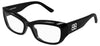 Balenciaga BB0399O Glasses - Black