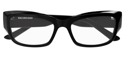 Balenciaga BB0399O Glasses - Black