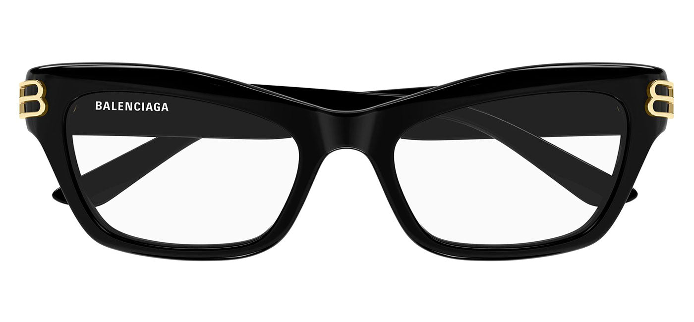 Balenciaga BB0435O Glasses - Black