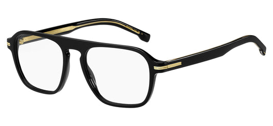 Hugo Boss 1510 Glasses - Black
