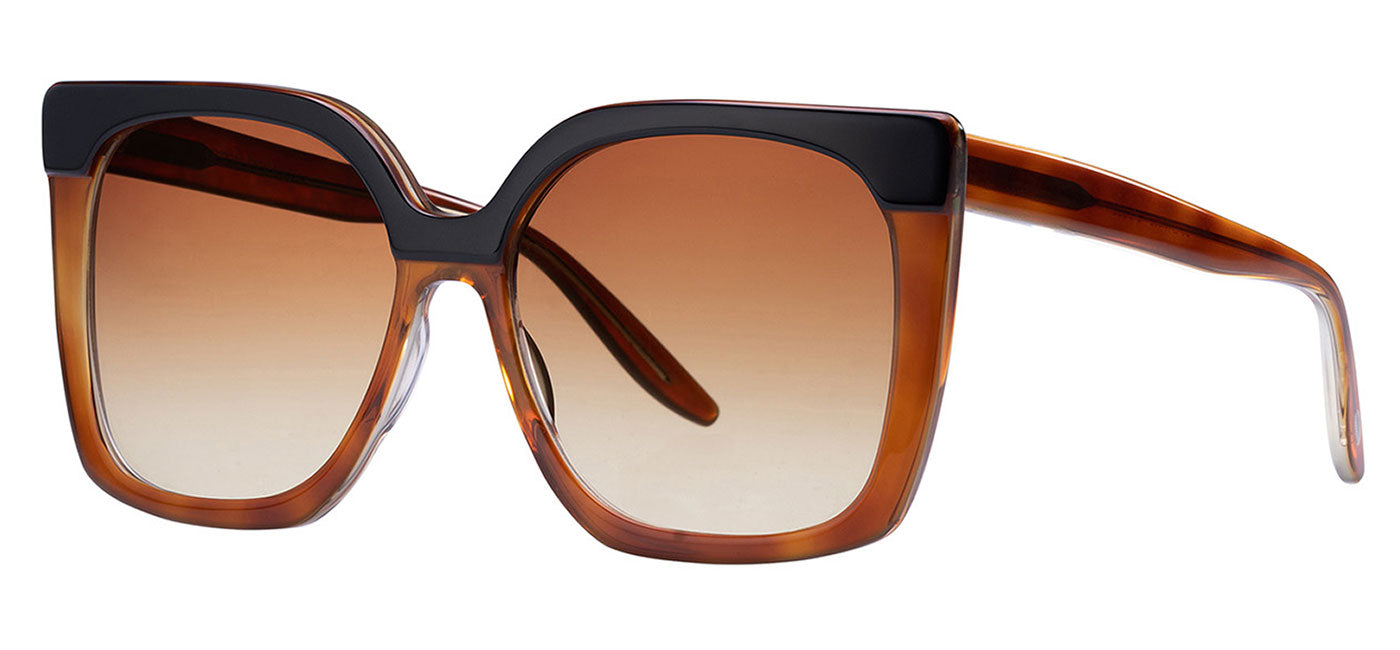 Barton Perreira Vanity BP0239 Sunglasses - Black Havana / Summer Honey
