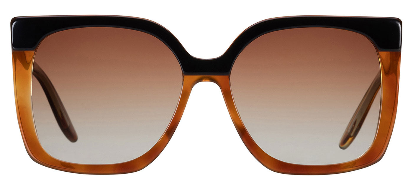 Barton Perreira Vanity BP0239 Sunglasses - Black Havana / Summer Honey
