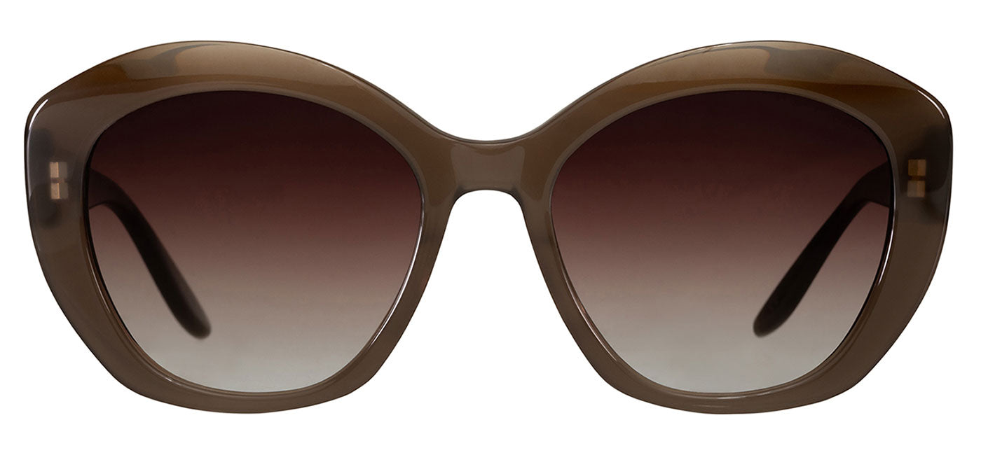 Barton Perreira Galilea BP0240 Sunglasses - Mocha / Smokey Topaz