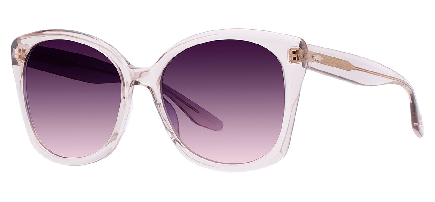 Barton Perreira Brow Babe BP0241 Sunglasses - Hush / Ladies Night