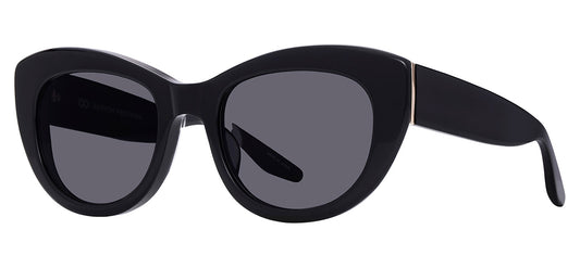 Barton Perreira Coquette BP0251 Sunglasses - Black / Noir