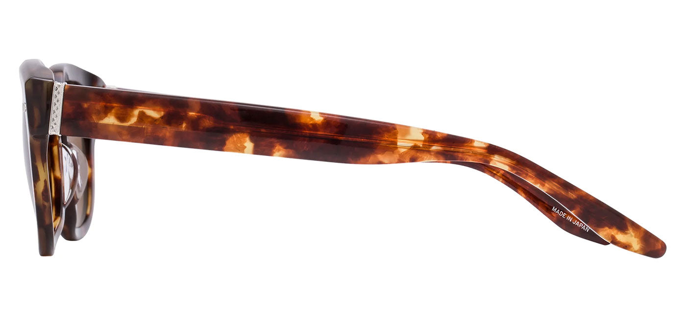 Barton Perreira Demarco BP0252 Sunglasses - Chestnut / Espresso
