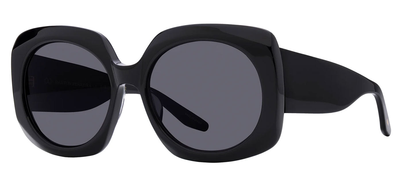 Barton Perreira Delia BP0265 Sunglasses - Black / Grey