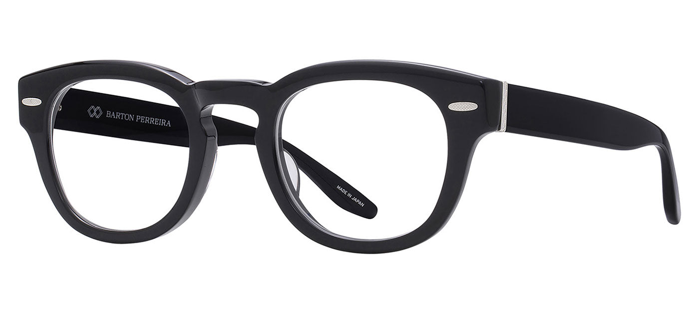 Barton Perreira Demarco BP5300 Glasses - Black/Silver