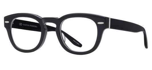 Barton Perreira Demarco BP5300 Glasses - Black/Silver