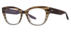 Barton Perreira Lucretia BP5302 Glasses - Desert Sky