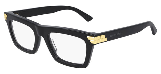 Bottega Veneta BV1059O Glasses - Black