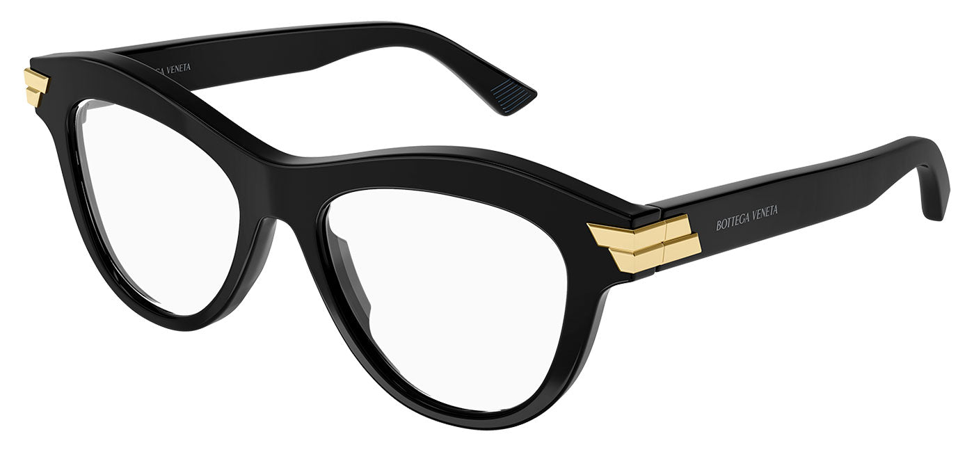 Bottega Veneta BV1105O Glasses - Black